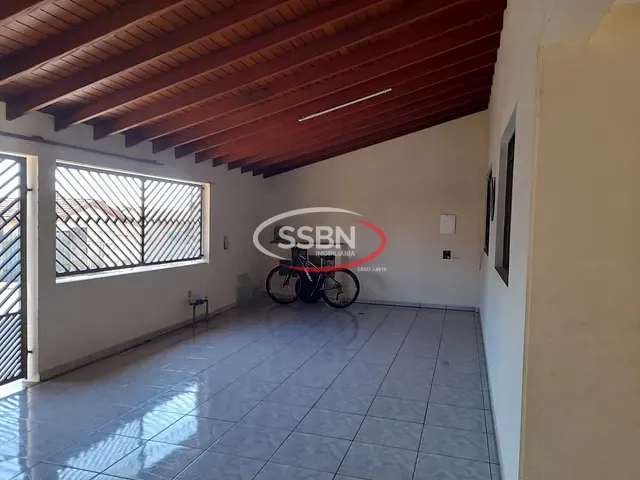 Casa 2 quartos e 4 banheiros, à venda, no bairro Jardim Bela Vista em Nova Odessa