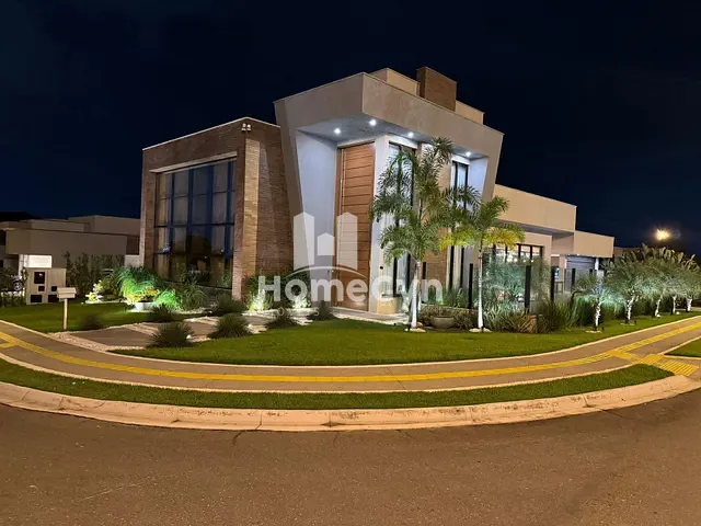Casa com 564m² 4 quartos e 6 banheiros, para alugar, no bairro Residencial Goiânia Golfe Clube em Goiânia