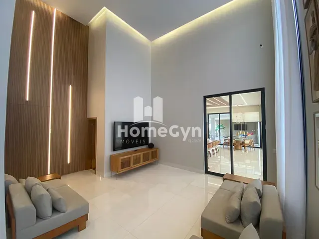 Casa com 564m² 4 quartos e 6 banheiros, para alugar, no bairro Residencial Goiânia Golfe Clube em Goiânia