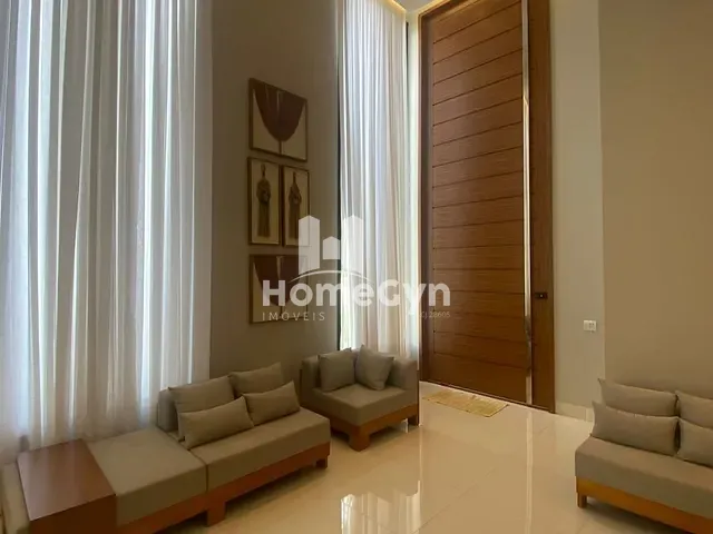 Casa com 564m² 4 quartos e 6 banheiros, para alugar, no bairro Residencial Goiânia Golfe Clube em Goiânia