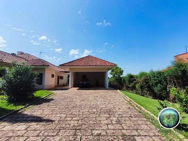 Casa com 2150m² 3 quartos e 5 banheiros, à venda ou para alugar, no bairro City Castello em Itu