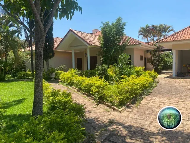 Casa com 2042m² 3 quartos e 5 banheiros, à venda ou para alugar, no bairro City Castello em Itu