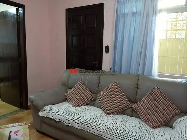 Casa com 137m² 1 quarto e 1 banheiro, à venda, no bairro Vila Alpina em São Paulo