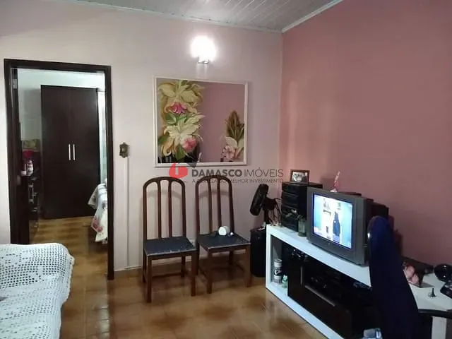 Casa com 137m² 1 quarto e 1 banheiro, à venda, no bairro Vila Alpina em São Paulo