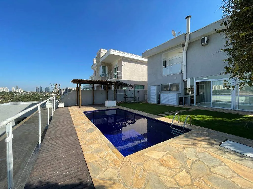 Casa em Tamboré — foto 2