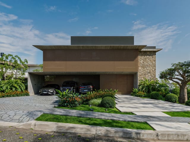 Casa com 600m² 4 quartos e 6 banheiros, à venda, no bairro Alphaville em Santana de Parnaíba
