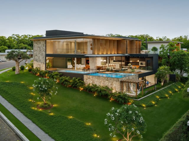 Casa com 600m² 4 quartos e 6 banheiros, à venda, no bairro Alphaville em Santana de Parnaíba