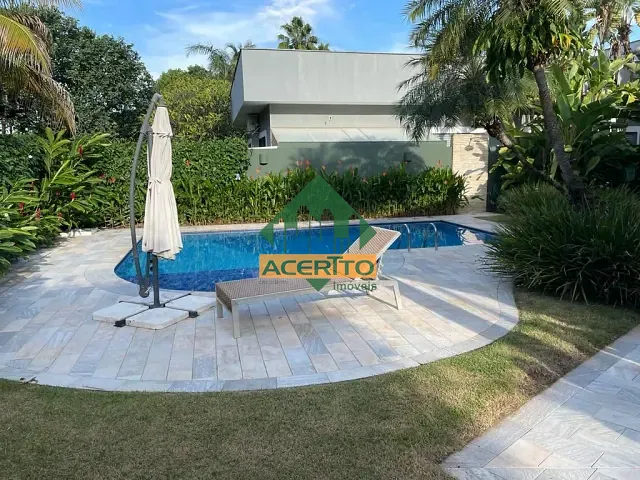 Casa com 880m² 4 quartos e 6 banheiros, à venda, no bairro Vila Nova em Araçatuba