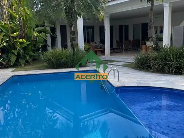 Casa com 880m² 4 quartos e 6 banheiros, à venda, no bairro Vila Nova em Araçatuba