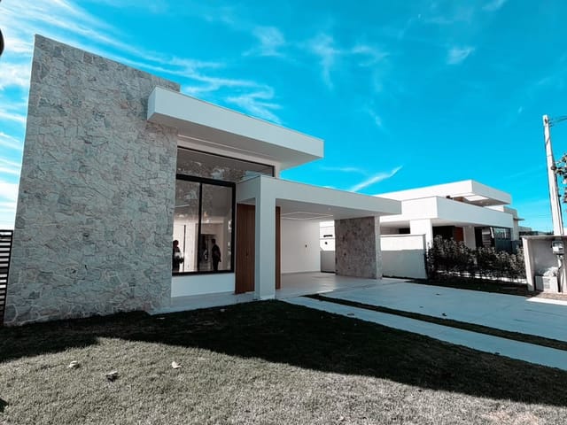 Casa com 468m² 3 quartos e 4 banheiros, à venda, no bairro Alphaville em Rio das Ostras