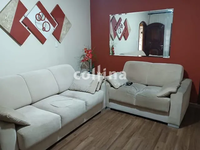 Casa com 175m² 3 quartos e 3 banheiros, à venda, no bairro Pestana em Osasco