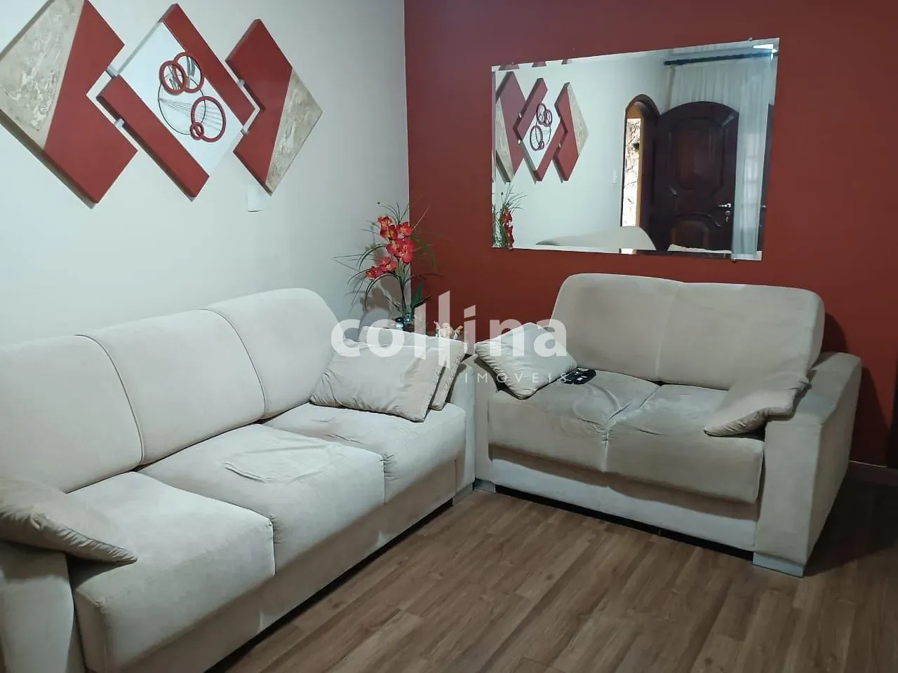 Casa, 3 quartos, 144 m² - Foto 1