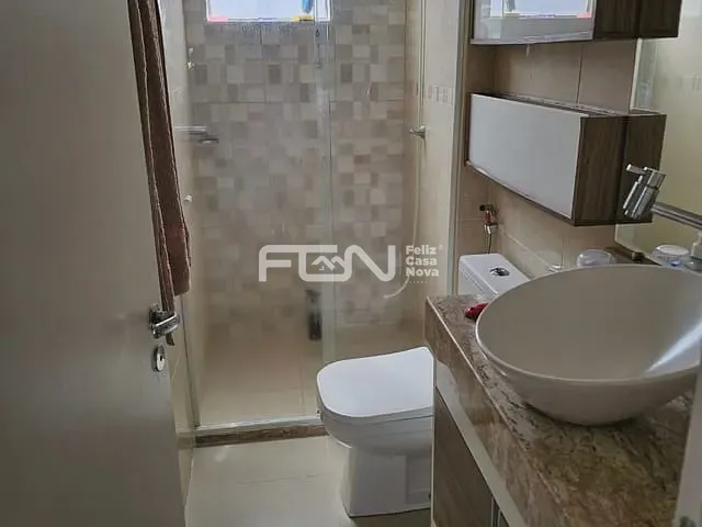 Casa 2 quartos e 2 banheiros, para alugar, no bairro Parque Nascente do Rio Capivara em Camaçari