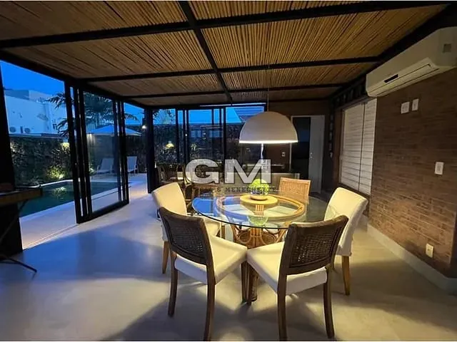 Casa com 370m² 3 quartos e 5 banheiros, à venda, no bairro Vila do Golf em Ribeirão Preto