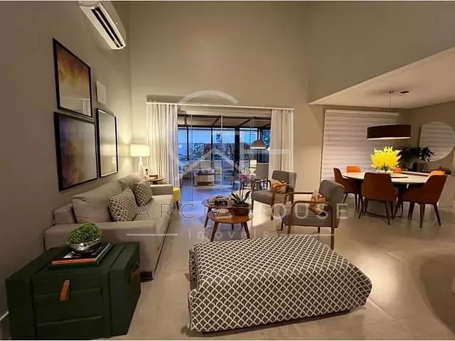 Casa com 370m² 3 quartos e 5 banheiros, à venda, no bairro Vila do Golf em Ribeirão Preto