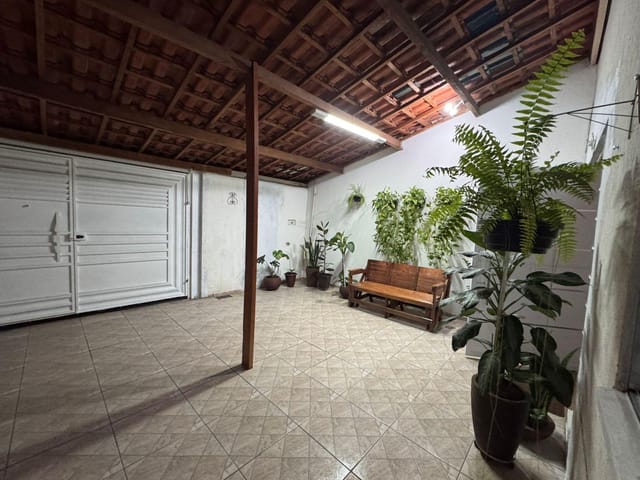 Casa com 160m² 2 quartos e 1 banheiro, à venda, no bairro Conjunto Residencial Parque São Bento em Campinas