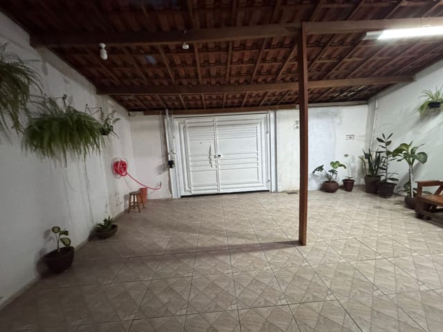 Casa com 160m² 2 quartos e 1 banheiro, à venda, no bairro Conjunto Residencial Parque São Bento em Campinas