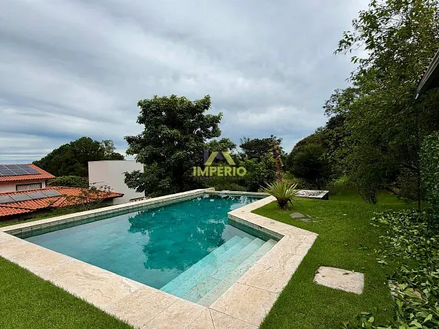 Casa com 2470m² 3 quartos e 4 banheiros, à venda, no bairro Condomínio Fechado Village Haras São Luiz II em Salto