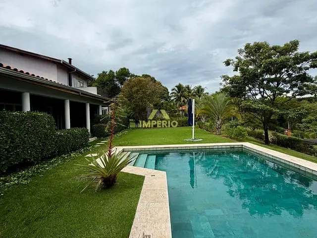 Casa com 2470m² 3 quartos e 4 banheiros, à venda, no bairro Condomínio Fechado Village Haras São Luiz II em Salto