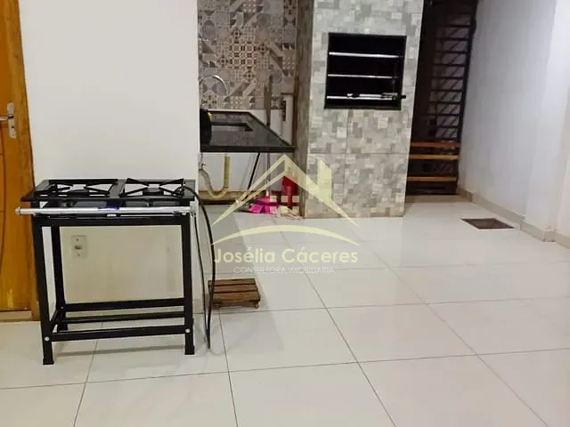 Casa 3 quartos e 2 banheiros, à venda, no bairro Paiaguás em Várzea Grande