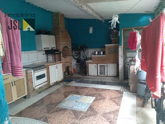 Casa com 450m² 2 quartos e 2 banheiros, à venda, no bairro Perinho em Caçapava