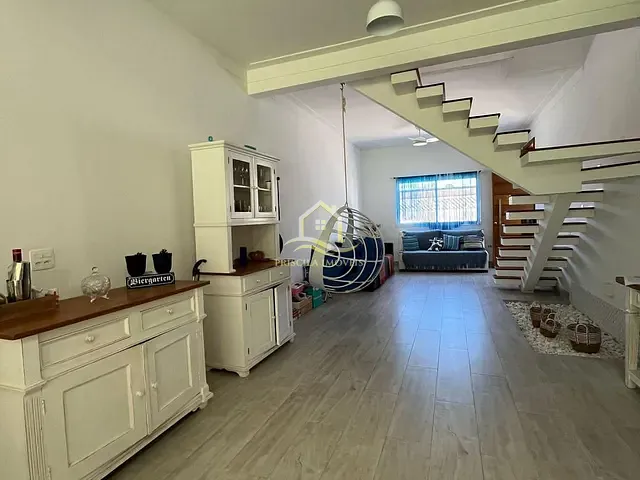 Casa com 219m² 3 quartos e 4 banheiros, à venda, no bairro Boraceia em Bertioga