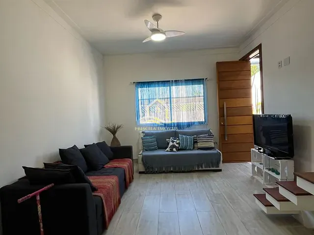 Casa com 219m² 3 quartos e 4 banheiros, à venda, no bairro Boraceia em Bertioga