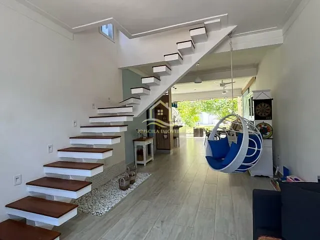 Casa com 219m² 3 quartos e 4 banheiros, à venda, no bairro Boraceia em Bertioga