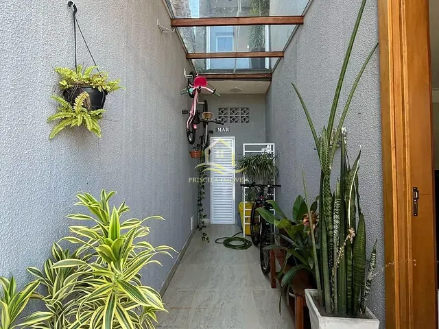 Casa com 219m² 3 quartos e 4 banheiros, à venda, no bairro Boraceia em Bertioga