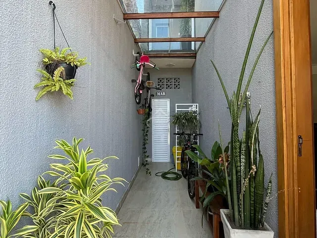 Casa com 219m² 3 quartos e 4 banheiros, à venda, no bairro Boraceia em Bertioga