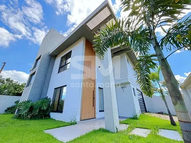 Casa 3 quartos e 2 banheiros, para alugar, no bairro Presidente Médici em Chapecó