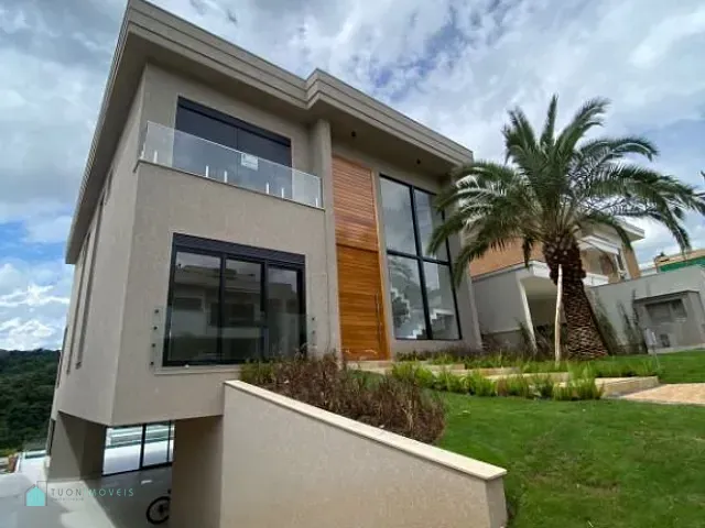 Casa com 566m² 4 quartos e 7 banheiros, à venda, no bairro Gênesis 2 em Santana de Parnaíba