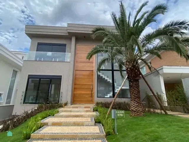 Casa com 566m² 4 quartos e 7 banheiros, à venda, no bairro Gênesis 2 em Santana de Parnaíba