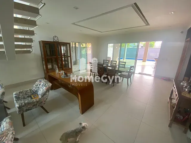 Sobrado com 435m² 4 quartos e 7 banheiros, para alugar, no bairro Residencial Goiânia Golfe Clube em Goiânia