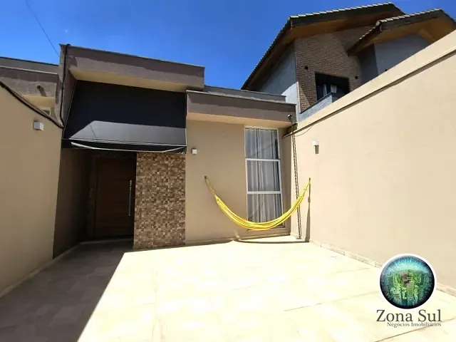Casa 2 quartos e 2 banheiros, à venda, no bairro Jardim São Lucas em Salto de Pirapora