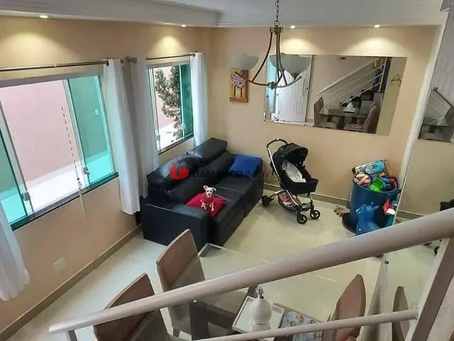 Casa com 70m² 2 quartos e 2 banheiros, à venda, no bairro Vila Lucia em São Paulo