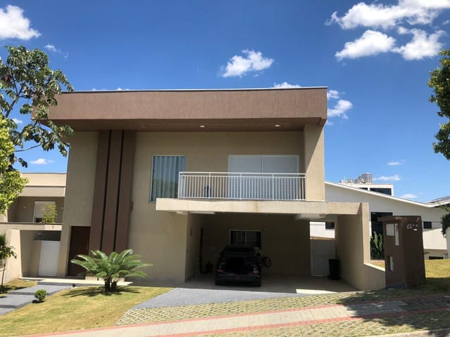Casa com 435m² 5 quartos e 5 banheiros, à venda, no bairro Cidade Tamboré em Santana de Parnaíba