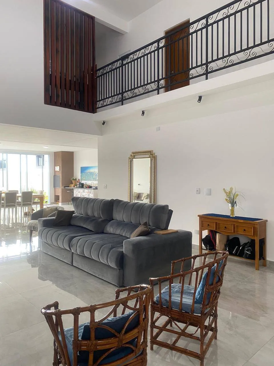 Casa em Cidade Tamboré — foto 4
