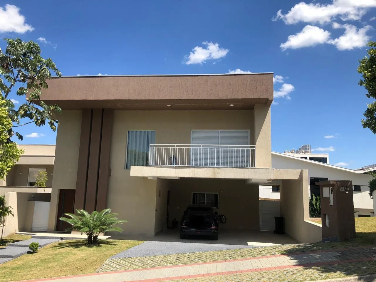 Casa em Cidade Tamboré — foto 1