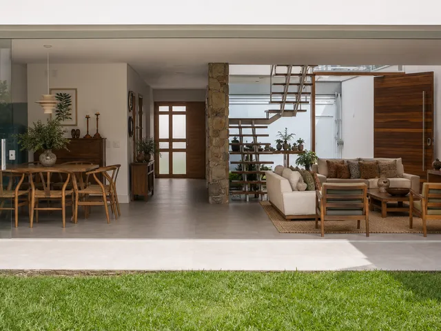 Casa com 500m² 4 quartos e 5 banheiros, para alugar, no bairro Brooklin em São Paulo