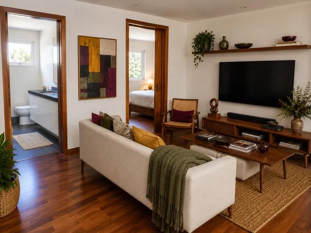 Casa com 500m² 4 quartos e 5 banheiros, para alugar, no bairro Brooklin em São Paulo