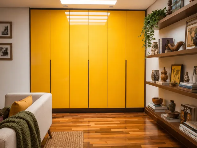 Casa com 500m² 4 quartos e 5 banheiros, para alugar, no bairro Brooklin em São Paulo