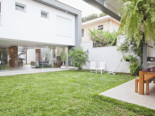 Casa com 500m² 4 quartos e 5 banheiros, para alugar, no bairro Brooklin em São Paulo