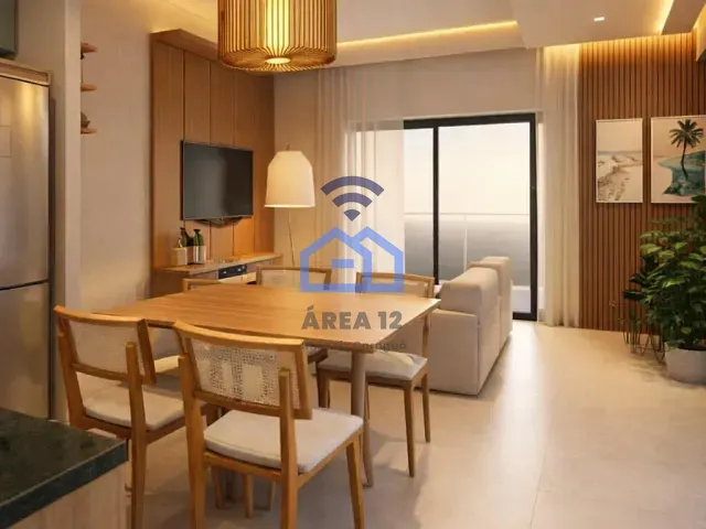 Casa com 75m² 2 quartos e 3 banheiros, à venda, no bairro Pontal de Santa Marina em Caraguatatuba