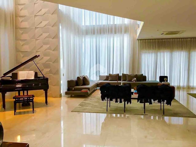 Casa com 800m² 5 quartos e 9 banheiros, à venda, no bairro Barra da Tijuca em Rio de Janeiro