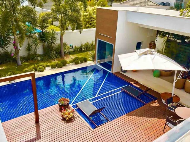 Casa com 800m² 5 quartos e 9 banheiros, à venda, no bairro Barra da Tijuca em Rio de Janeiro