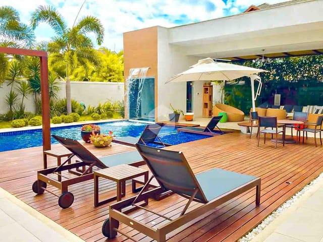 Casa com 800m² 5 quartos e 9 banheiros, à venda, no bairro Barra da Tijuca em Rio de Janeiro
