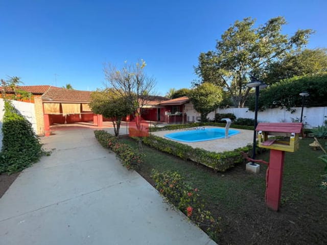 Casa com 672m², à venda, no bairro Jardim Residencial Doutor Lessa em Pindamonhangaba