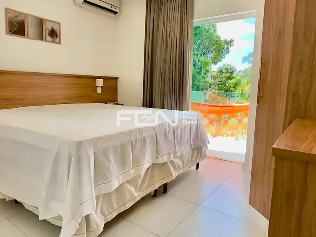 Casa 5 quartos e 4 banheiros, à venda ou para alugar, no bairro Guarajuba (Monte Gordo) em Camaçari