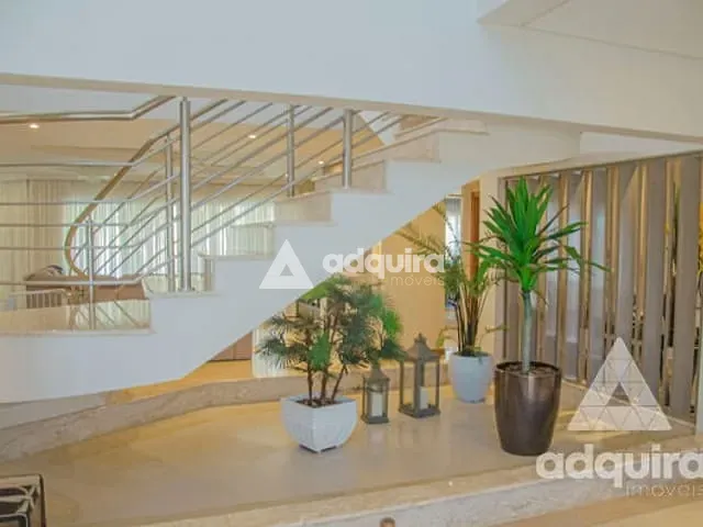 Casa com 1007m² 5 quartos e 6 banheiros, à venda, no bairro Orfãs em Ponta Grossa